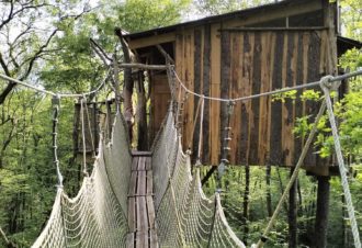 Cabanes du Bois Clair
