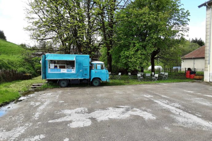 Cabanon Food-truck