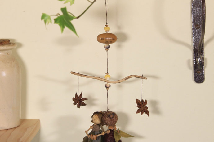 Cadeau naissance chambre