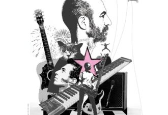 CALOGERO – Nuits Jurassiennes