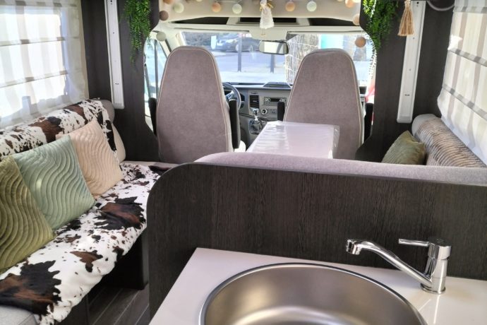 Un intérieur cocooning