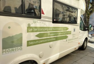 Marisa – Emmène moi dans le Jura