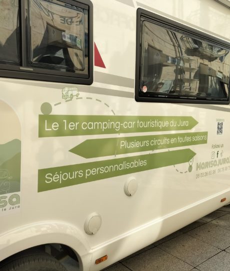 Marisa – Emmène moi dans le Jura