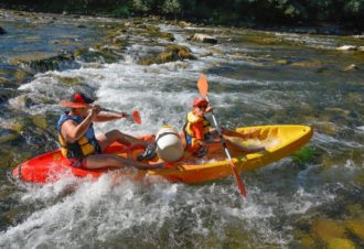 Canoë-kayak Basse Vallée du Doubs