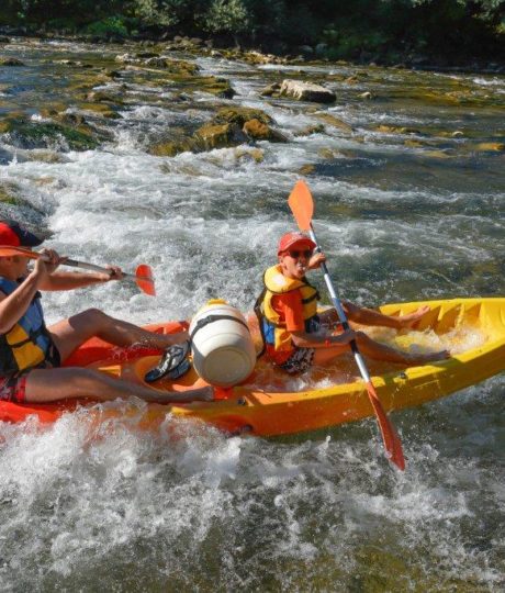 Canoë-kayak Basse Vallée du Doubs