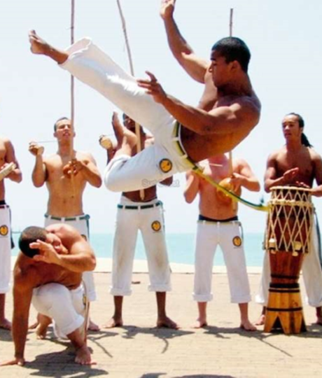 2158090Sol do Brasil ! Initiation à la capoeira