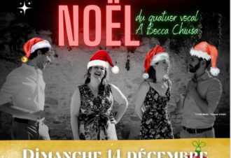 Concert le Joyeux Noël