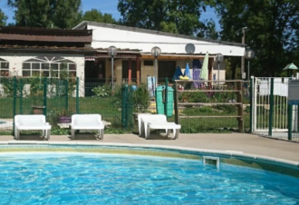 Restaurant au Camping Les 3 ours