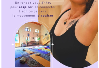 Yoga : cours collectifs