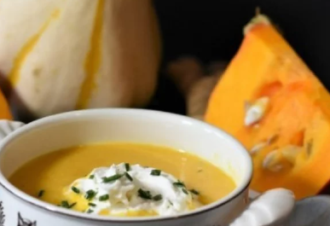 Rando soupe nocturne