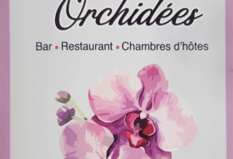 Les 3 Orchidées