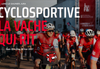 Cyclosportive de la Vache qui rit