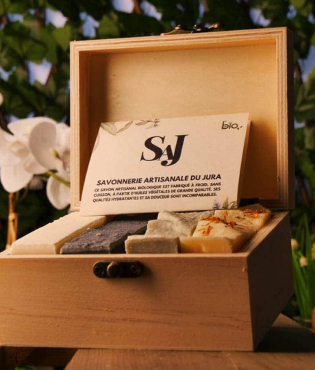 Savonnerie artisanale du Jura