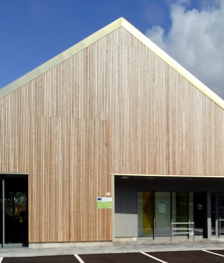 Médiathèque intercommunale