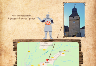 Pizzeria de l’Horloge