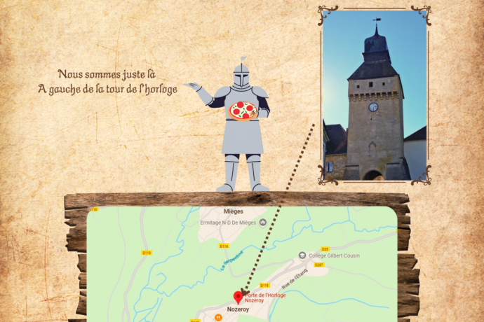La Pizzeria de L’horloge – 2
