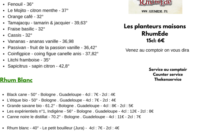 Carte 5