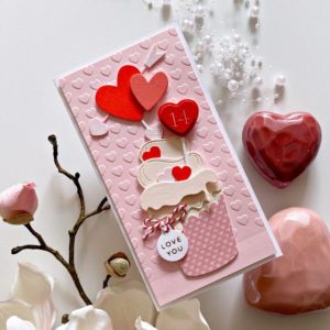 Carte Saint Valentin