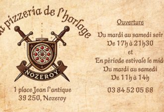 Pizzeria de l’Horloge