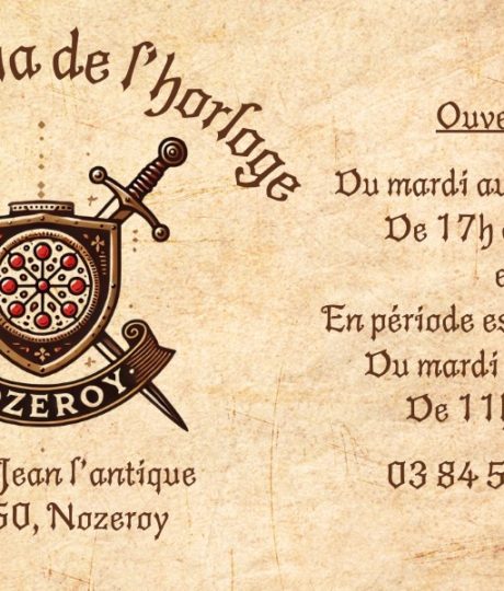 Pizzeria de l’Horloge
