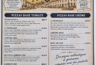 Pizzeria de l&rsquo;Horloge