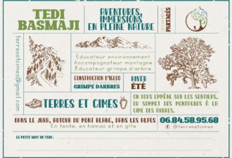 Terres et Cimes – grimpe d&rsquo;arbres & animations nature