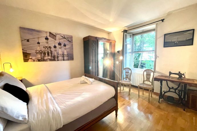 Chambre #1 (en bas)