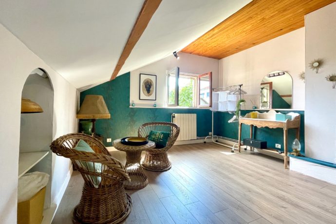 Chambre #2 (en haut)