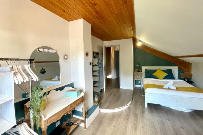 Chambre #2 (en haut)