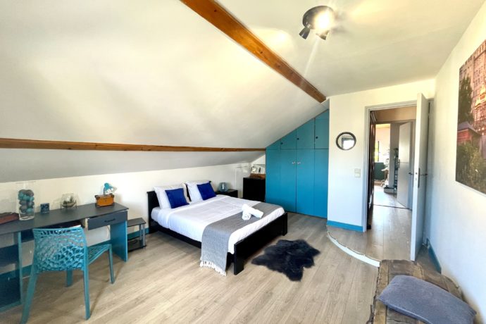 Chambre #3 (en haut)
