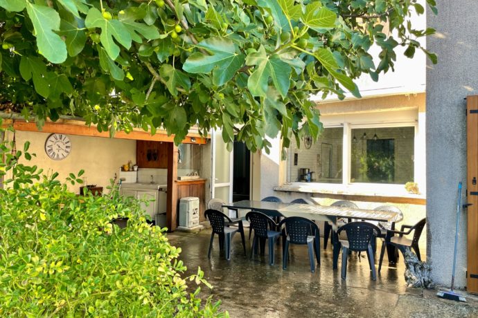 Jardin privatif
