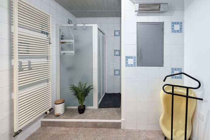 Salle de bain #1 (en bas)