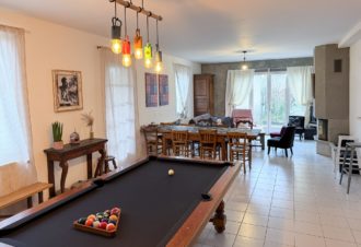 La Casa Del Papa