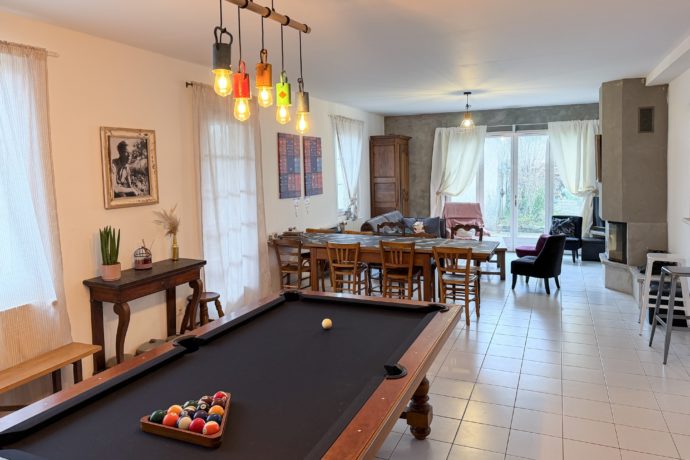 Billard – Salon