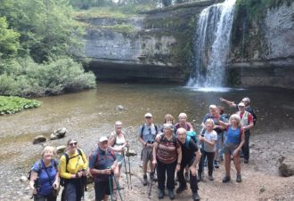 Olivier Faivre – Randos Haut-Jura VTT