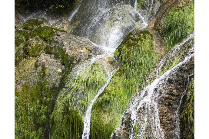 Cascade de Beaumes Les Messieurs
