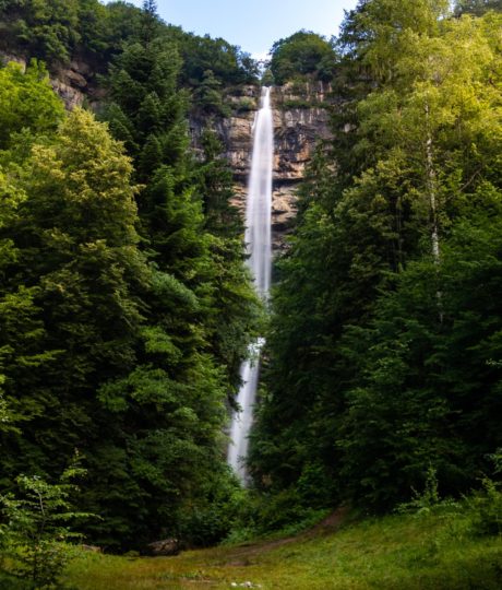 La Queue de Cheval à Saint Claude