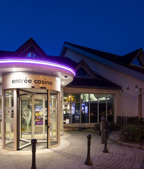 Casino de Lons-le-Saunier