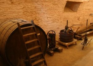 Cave musée