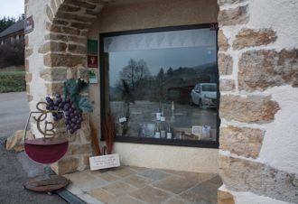 Cellier Saint Benoît