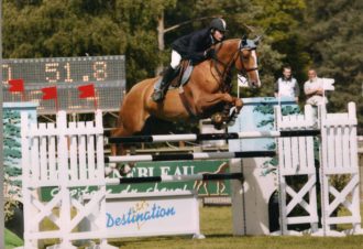 Centre hippique de Rahon