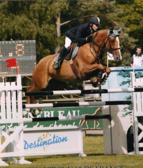 Centre hippique de Rahon