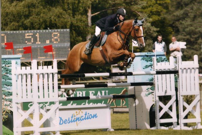 Centre hippique Rahon