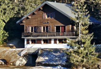 Appartement – Chalet les Clochettes – P512CAS00