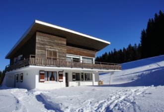 Plein Ciel – Appartement dans chalet – P603DRU00