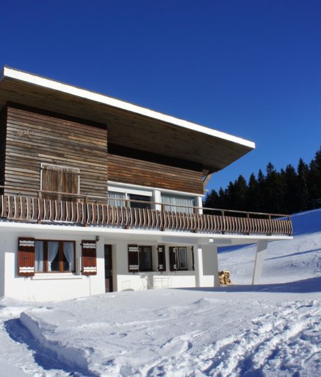 Plein Ciel – Appartement dans chalet – P603DRU00