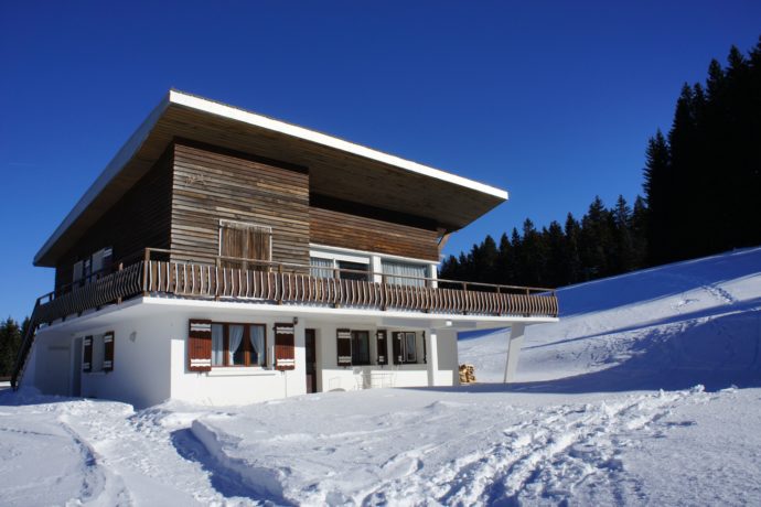 Location–Vacances–Chalet-Prémanon-Station des Rousses-Jura