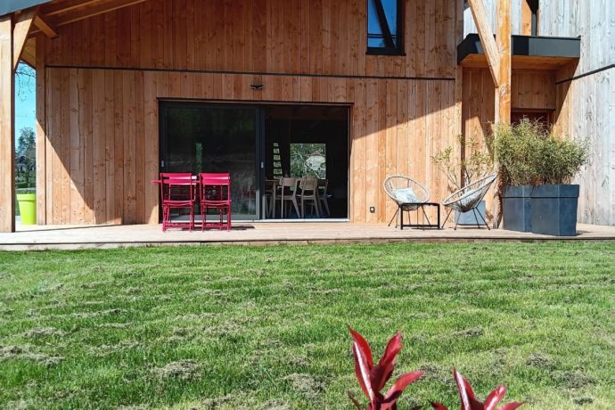Chalet Chêne