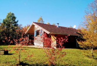 8 chalets – Les Lodges du Hérisson