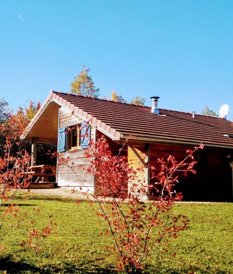 8 chalets – Les Lodges du Hérisson